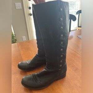 FRYE Melissa Riding Boots